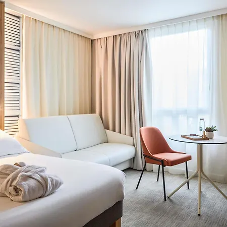 Mercure Aix En Provence Beaumanoir Hotel 4*