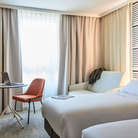 Mercure Aix En Provence Beaumanoir 4* Aix-en-Provence