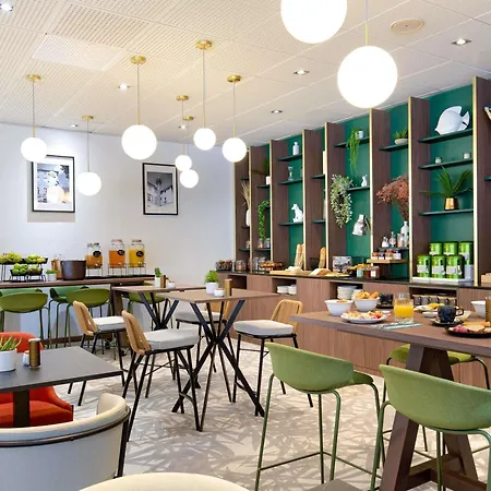Hotel Mercure Aix En Provence Beaumanoir