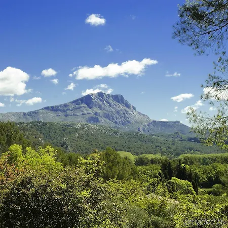 Mercure Aix En Provence Beaumanoir Hotel