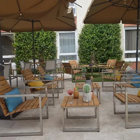 Mercure Aix En Provence Beaumanoir Hotel 4*